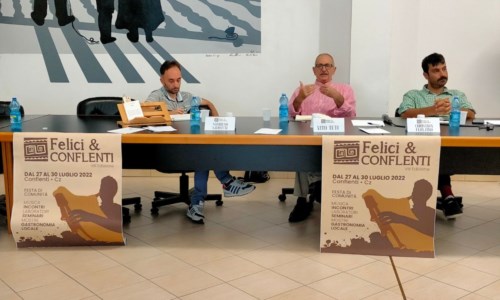 Felici & Conflenti: l’edizione 2022 tra restanza e senso di comunità