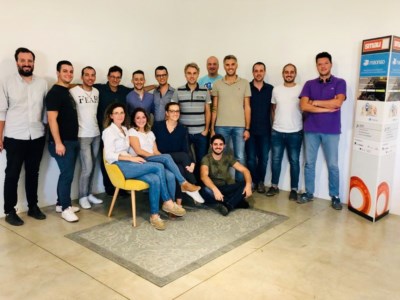 ImpresaDalla Calabria ai camion di tutto il mondo: alla startup Macingo un finanziamento da due milioni di euro