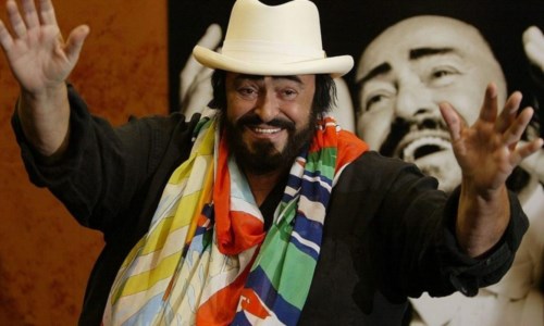 Il riconoscimentoLuciano Pavarotti avrà una stella sulla Walk of Fame di Hollywood