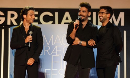La kermesseSuccesso per la prima serata del Magna Grecia Film Festival a Catanzaro