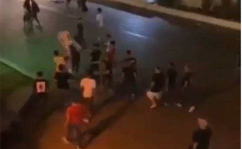 Movida violentaAlmeno venti gli aggressori del giovane pestato a Reggio Calabria, indaga la polizia