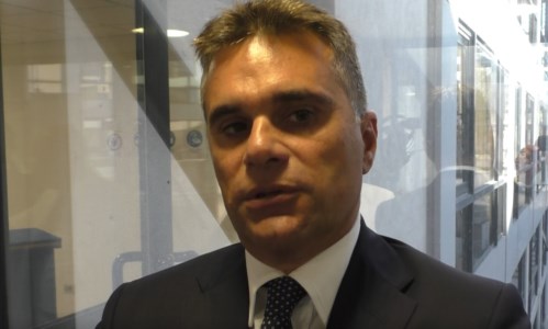 Giuseppe Nari, presidente Giunta delle elezioni