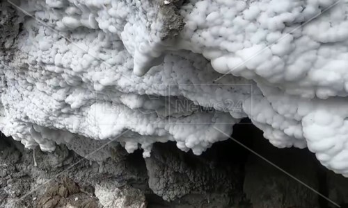 Tra storia e turismo, ecco i fiumi di sale nel Crotonese: un fenomeno unico in Europa da valorizzare