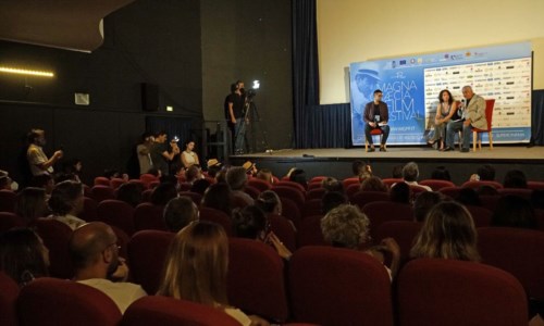 La kermesseAl Magna Grecia Film Festival l’egittologo Zahi Hawass: «Catanzaro è una città che sento un po’ mia»