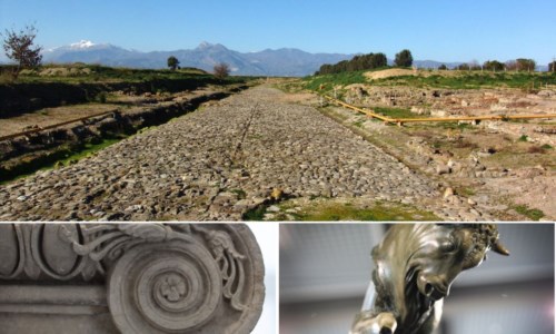 I fondiStatale 106, al Parco archeologico di Sibari 18 milioni di euro per realizzare la strada che attraversa la zona
