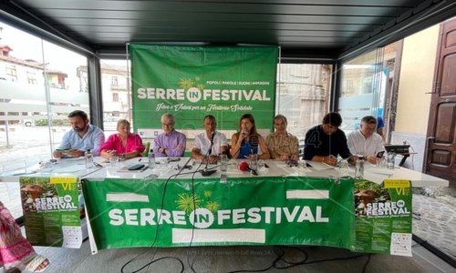 Eventi in CalabriaSerreinFestival, tutto pronto per la sesta edizione: territorio e attualità al centro della kermesse