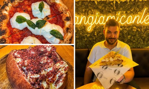 Dalla Calabria alle 100 migliori pizzerie del mondo: Bob Alchimia a Spicchi, il gusto inconfondibile della qualità