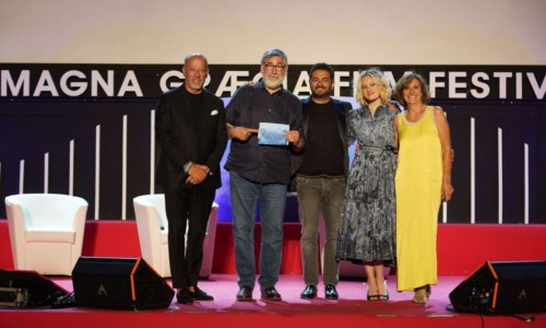 Magna Graecia film festivalVince Una Femmina di Costabile, Lina Siciliano miglior attrice. Premio alla regia a Gabriele Mainetti