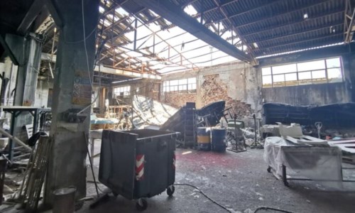 Blitz nel CatanzareseSequestrato cantiere nautico a Soverato, trovati rifiuti speciali e pericolosi: sigilli a oltre 8mila mq