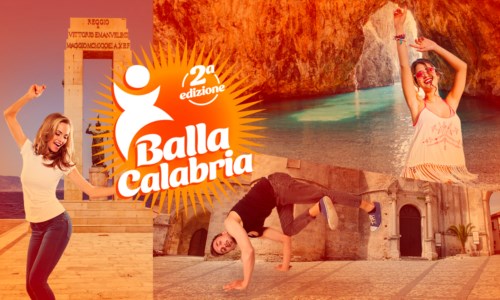 Estate 2022Balla Calabria, partecipa al contest per promuovere la bellezze della regione e vinci un weekend