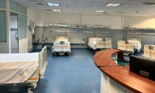 Sanita’ in CalabriaAll’ospedale di Lamezia riapre la breve intensiva: era stata chiusa durante l’emergenza Covid