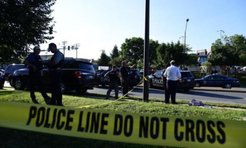 L’attentatoSparatoria negli Usa, colpi d’arma da fuoco ad Atlanta: morte tre persone