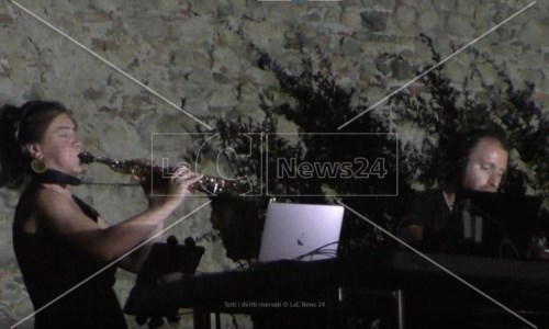 Reggio CalabriaAl castello Aragonese la sinfonia barocca e la musica elettronica risuonano con “l’Oratorio virtuale”
