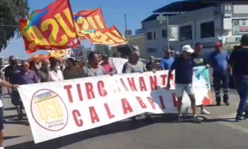 LavoroNuova protesta dei tirocinanti in Calabria: «Spariti dall’agenda di Governo e Regione»