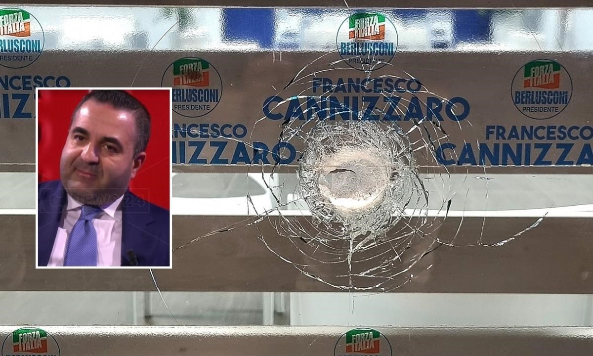 Il forzista Francesco Cannizzaro