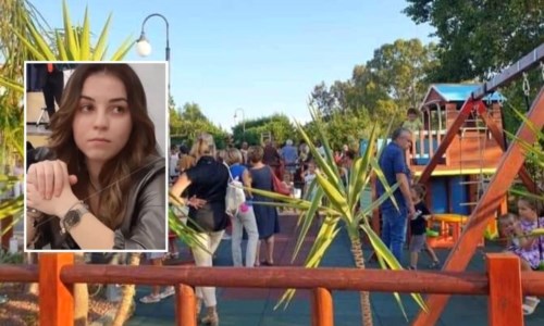 L’iniziativaA Soverato un giardino per ricordare Simona uccisa un anno fa da un branco di cani