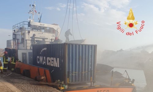L’inchiestaEsplosione mortale sul rimorchiatore a Crotone: due persone dell’equipaggio indagate