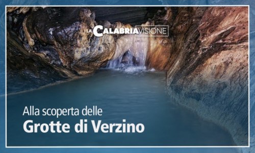 Alla scoperta delle grotte carsiche di Verzino: il viaggio nel tunnel naturale lungo 5 chilometri