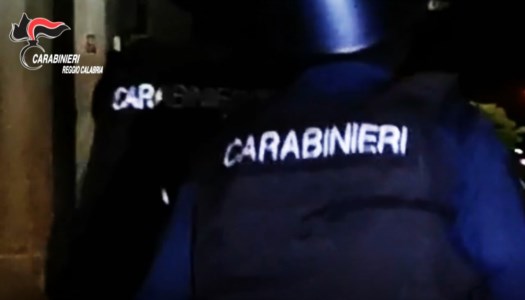 Nuova linea‘Ndrangheta nel Reggino, 22 arresti e sequestri società per oltre un milione di euro