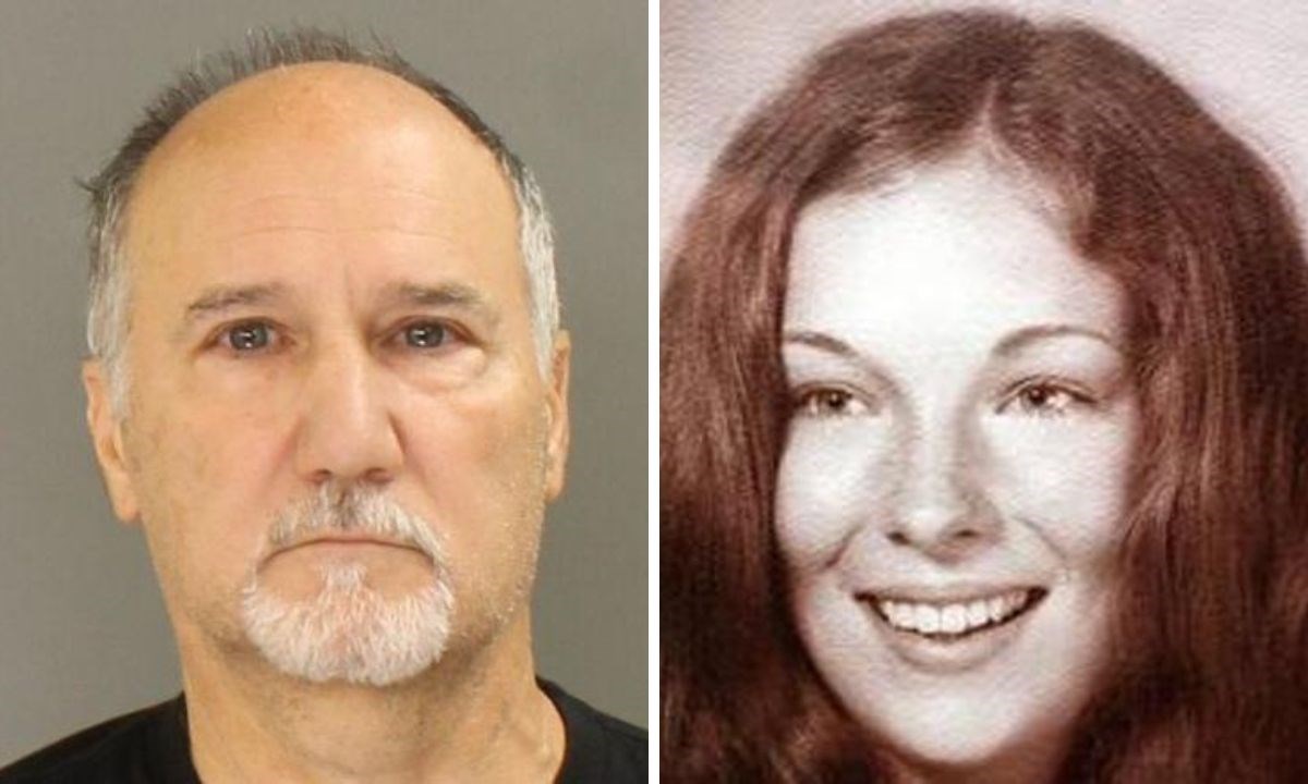 A sinistra il presunto assassino David Sinopoli, a destra la ragazza uccisa Lindy Sue Little