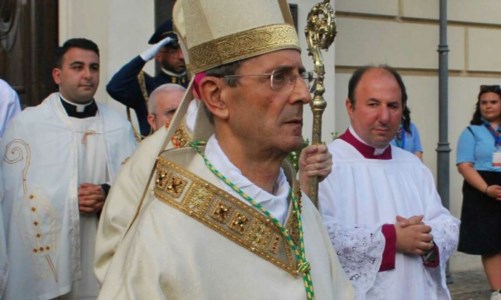 Monsignor Francesco Nolè