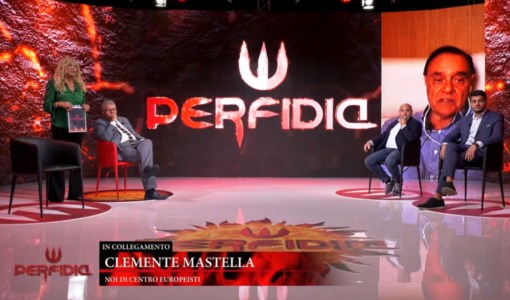 Politiche 2022La perfidia di Mastella: «Enrico Letta si è suicidato politicamente»