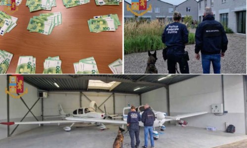Traffico di migrantiTrasportavano clandestini su jet privati per 10mila euro: 5 arresti tra Italia e Belgio