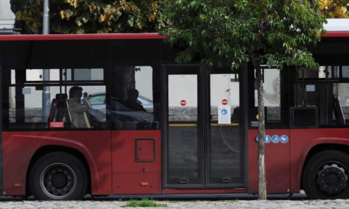 TrasportiProtesta dei dipendenti Amaco a Cosenza, ottenuto incontro con Regione e Comune: ripartono i bus