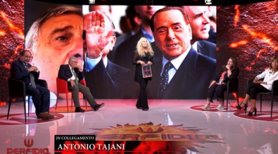 Politiche 2022Perfidia palpita per Bobo Craxi, Tajani rintuzzato su ciò che interessa ai calabresi e le metafore cult di Bersani