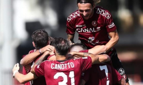 Calcio CalabriaSerie B, Reggina da favola: Cittadella sconfitto 3-0 e primato riconquistato