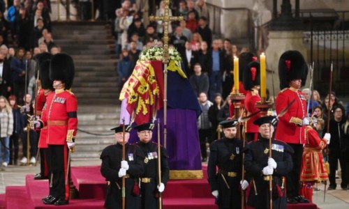 L’addioL’ultimo saluto alla regina Elisabetta II, oggi i funerali in una Londra blindata