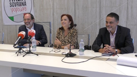 Politiche 2022Antonio Ingroia a Catanzaro si appella agli astenuti: «La scelta peggiore è quella di non votare»