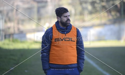 Calcio CalabriaGioiese, per la panchina i viola hanno scelto di puntare su Alessandro Caridi