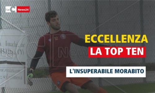 Calcio CalabriaEccellenza, la top ten di Zona D: la Reggiomediterranea vola con l’insuperabile Morabito