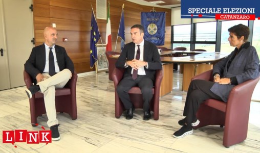 Politiche 2022Elezioni, Occhiuto a Link: «Vorrei che con il voto la Calabria diventasse la “capitale” di Forza Italia» 