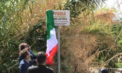 La commemorazioneVittima innocente di ’ndrangheta, Paola ricorda Mario Lattuca: «Dolore sempre vivo da 40 anni»