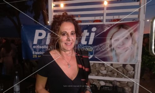 Elezioni 2022Politiche, eletta Wanda Ferro (Fdi) nel collegio uninominale Camera Catanzaro