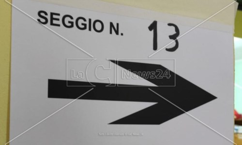 ElezioniAmministrative in Calabria, affluenza alle urne in forte calo: ecco i dati delle ore 19