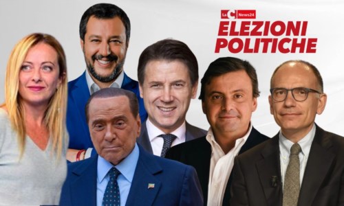 PoliticheElezioni 2022, exit poll: Fdi primo partito al 22-26%. Pd 17-21%, M5s 13,5-17,5%, Lega 8,5-12,5%, Terzo polo 6,5-8,5% - LIVE