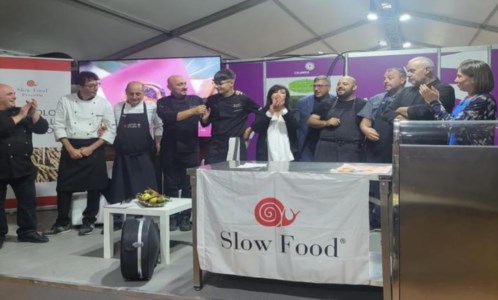 Eccellenze agroalimentariLa Calabria protagonista al Salone del gusto di Torino con 34 aziende