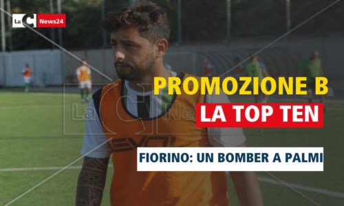 Calcio CalabriaPromozione B, la top ten di Zona D: Angelo Fiorino superlativo. La Palmese sfodera il suo bomber