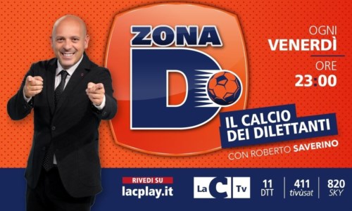 I nostri formatIl calcio dilettantistico torna ad essere protagonista su LaC Tv con la nuova edizione di Zona D