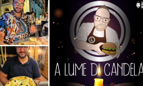 Una cena a lume di candela, ecco l’iniziativa di Calabria Food Porn contro il caro bolletta