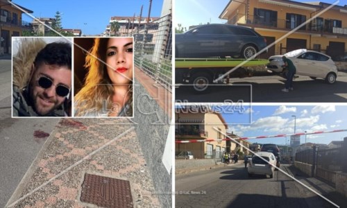 La tragediaOmicidio-suicidio a Scalea, 25enne uccide l’ex compagna e poi si toglie la vita