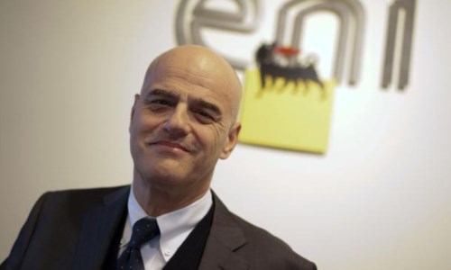 Claudio Descalzi