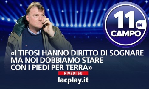 Serie BReggina, Taibi su LaC Tv: «Mi brucia la sconfitta di Modena, giusto che i tifosi sognino»