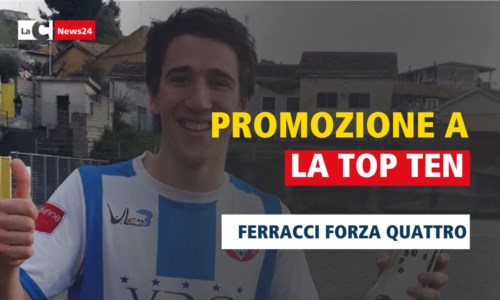 Calcio CalabriaPromozione A, la top ten di Zona D: quattro gol di Ferracci per mandare un segnale al campionato