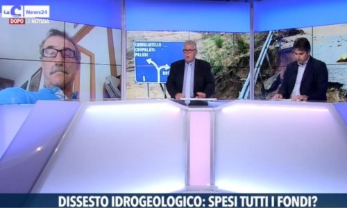 I format di LaCRischio idrogeologico, Lo Schiavo: «Che fine hanno fatto i fondi assegnati a Calabria Verde?»