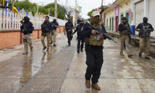 Il massacroStrage in Messico, attacco armato all’interno di un bar: almeno 12 morti e 3 feriti