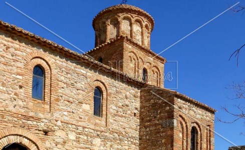 Un’oasi di pace e bellezza, la voce del monastero ortodosso di San Giovanni Theristìs a Bivongi